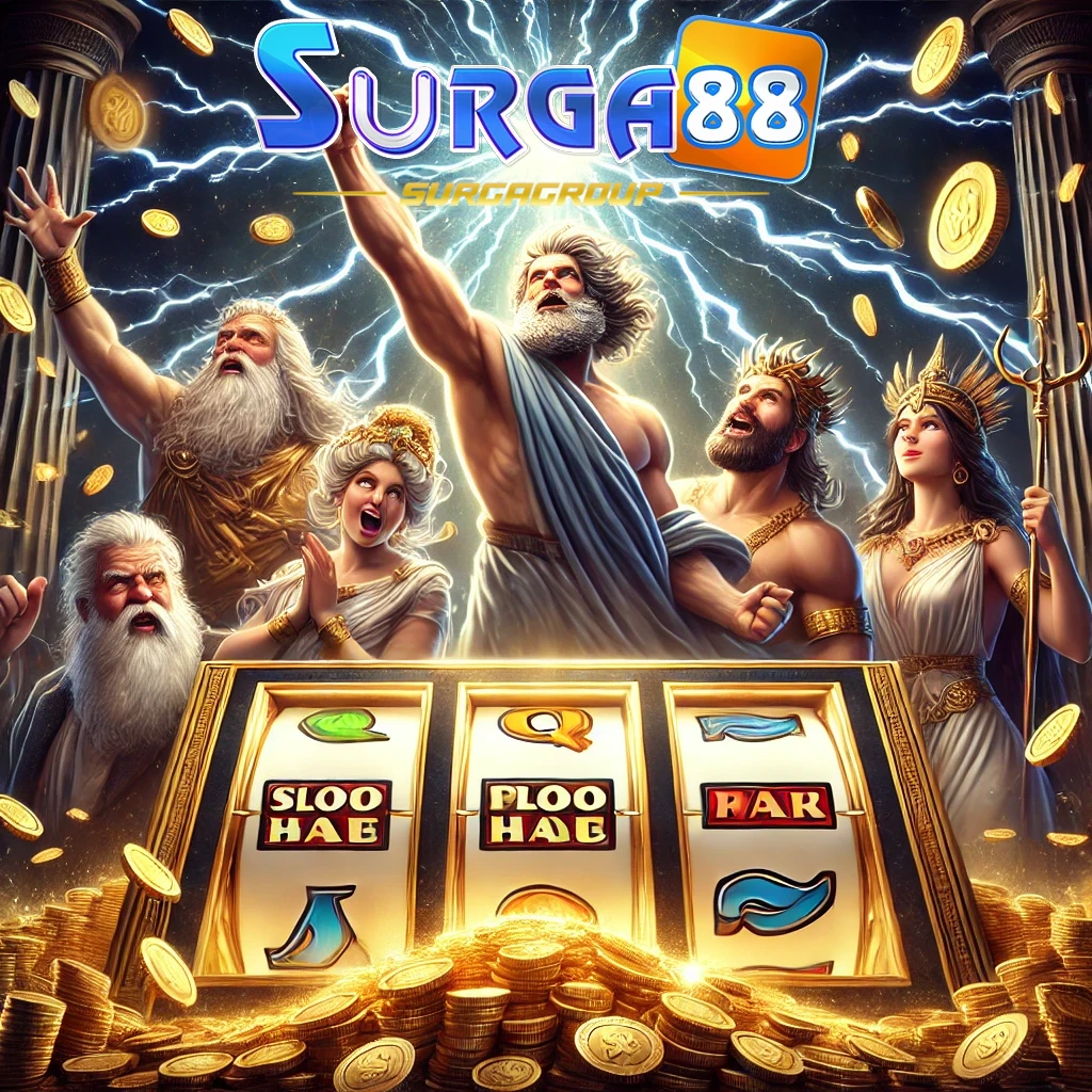 SURGA88 : Agen Slot88 Paling Gacor Terbaik Incaran Para Pemenang